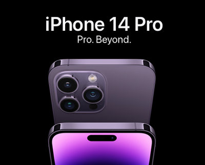 iPhone 14 Pro